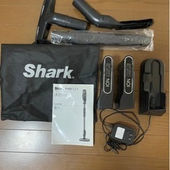 シャークEVOFLEX充電式コードレスクリーナー純正バッテリー2...