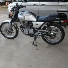 HONDA GB250ｸﾗﾌﾞﾏﾝ