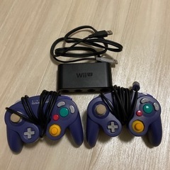 wiiu スマブラ、太鼓の達人セットの画像