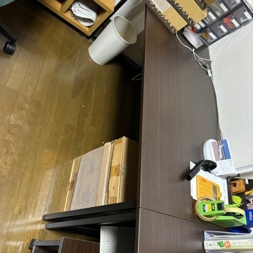パソコンなど用の机140 60 70