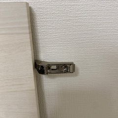 美品　建具　扉　高さ約1メートル24の画像