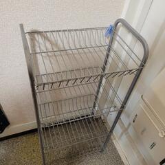 4段ラックの画像
