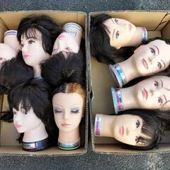 カットマネキンの中古が安い！激安で譲ります・無料であげます