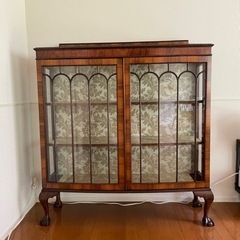 THE GLOBE ANTIQUES 三宿本店　キャビネット