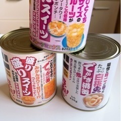 ドデカ缶詰　3缶セット
