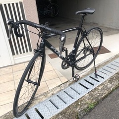ロードバイク乗りの友達欲しい
