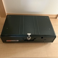 コールマン ガソリンツーバーナー 414