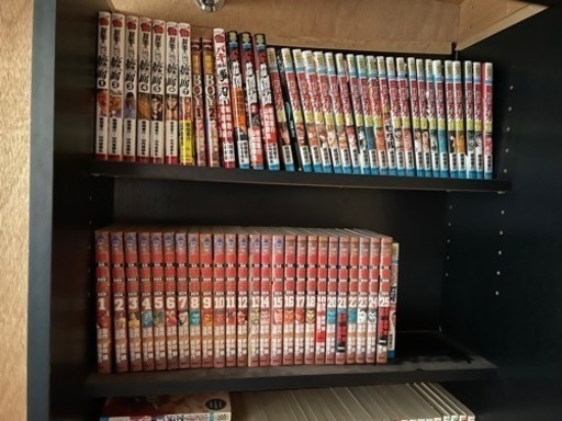 刃牙シリーズ コミック『バラ売り可』