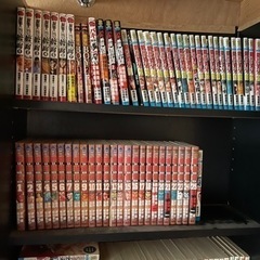 刃牙シリーズ コミック『バラ売り可』