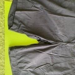 【ユニクロ・汚れなし】ショートパンツの画像