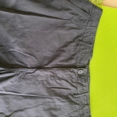 【ユニクロ・汚れなし】ショートパンツの画像