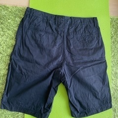 【ユニクロ・汚れなし】ショートパンツの画像