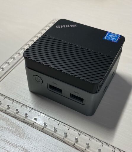 (お話中)【中古】超小型PC【GMKtec】