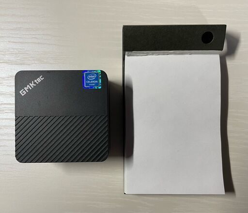 (お話中)【中古】超小型PC【GMKtec】