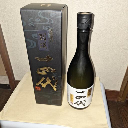 １４代純米大吟醸別選