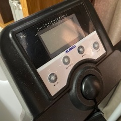 ルームランナー  電動　ALINCO  AFW3309     の画像