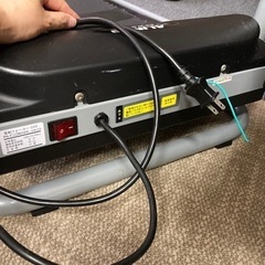 ルームランナー  電動　ALINCO  AFW3309     の画像