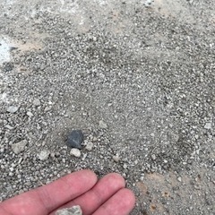 砂　4袋　お話中の画像