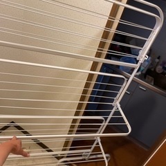 IKEA  ランドリーラック（物干しラック）