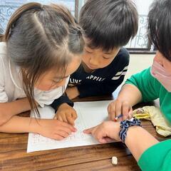 こくごの基礎(かきかた、語彙力、イメージ)教室