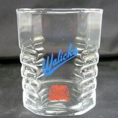 ☆ワリッカ Walicka ロックグラス 6個セット オールドファッショングラス 焼酎 ガラス製 洋食器 札幌 北20条店の画像