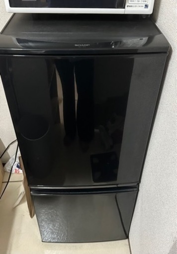お取引決まりました　冷蔵庫　電子レンジ(オーブンレンジ)　セット