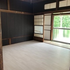 【ペット可◎敷金・礼金・初期手数料ゼロ◎ 茨城☆石岡駅徒歩9分　戸建　全部屋洋室♪3LDK+ S − 茨城県