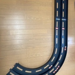ミニ四駆　ミニヨンサーキットコースの一部のみ　YUJIN