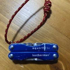 LEATHERMAN レザーマン SQUIRT スクォート S4