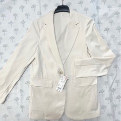 UVカットジャケット　未着用の画像