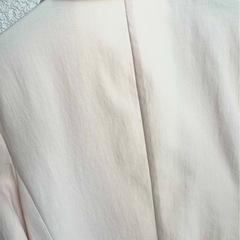 UVカットジャケット　未着用の画像