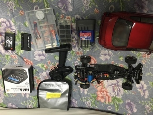 YD-2 ヨコモ ラジドリ