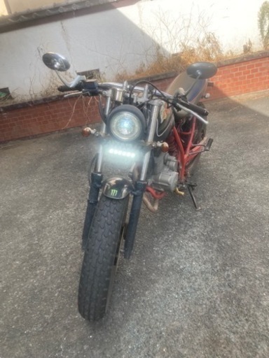 決まりました ホンダFTR223