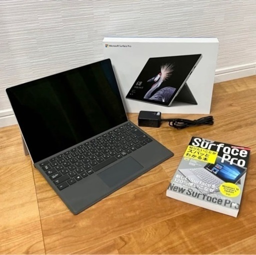 MicrosoftSurfacePro1796ノートPCタブレットパソコンiPad