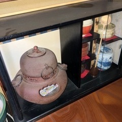 茶器セット（値下げしました）