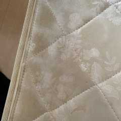 セミダブルベットの画像