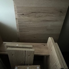 【訳あり】ロフトベッドの画像