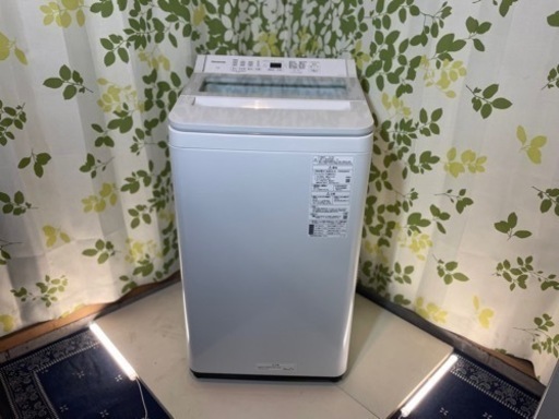 【終了】洗濯機　YJT2308004