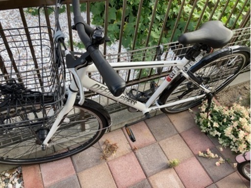 【値下げしました2】自転車（サイクルベース　アサヒ）