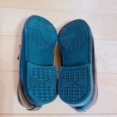 キッズ　フォーマルシューズ　Bio FITTER kids サイズ22cmの画像