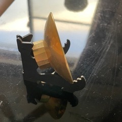 金杯飾り【縁起物】の画像
