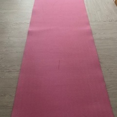 ヨガマット 185cm×62cmの画像