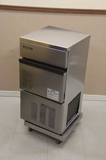 ホシザキ HOSHIZAKI 全自動製氷機 製氷機 IM-25L-1 (J1255nxwY)