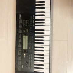 CASIO 電子ピアノ キーボード 動作確認済み