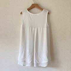 タンクトップ　GLOBALWORK の画像