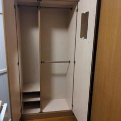 洋服タンス無料です。の画像