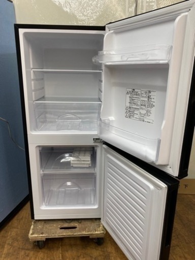 I777 ? 2021年製の美品♪ NITORI 冷蔵庫 (106L)  ⭐動作確認済 ⭐クリーニング済