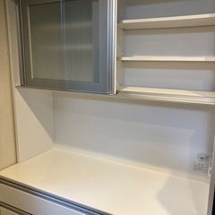 【半額以下】美品ニトリ　大型キッチンボード　キッチン棚