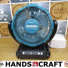 マキタ　makita　CF101DZ　充電式ファン　新品　10....