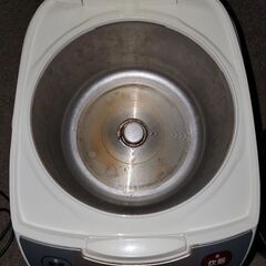 マイコン炊飯器の画像